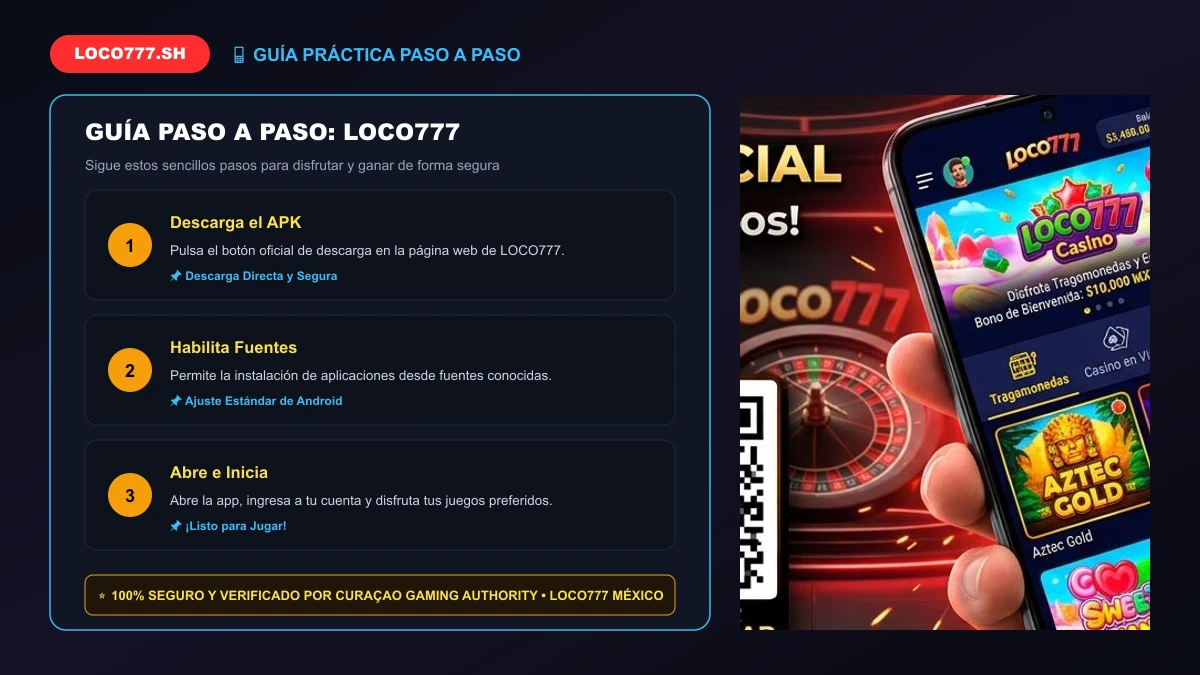 loco777 Oficial loco777 plataforma oficial de casino en México