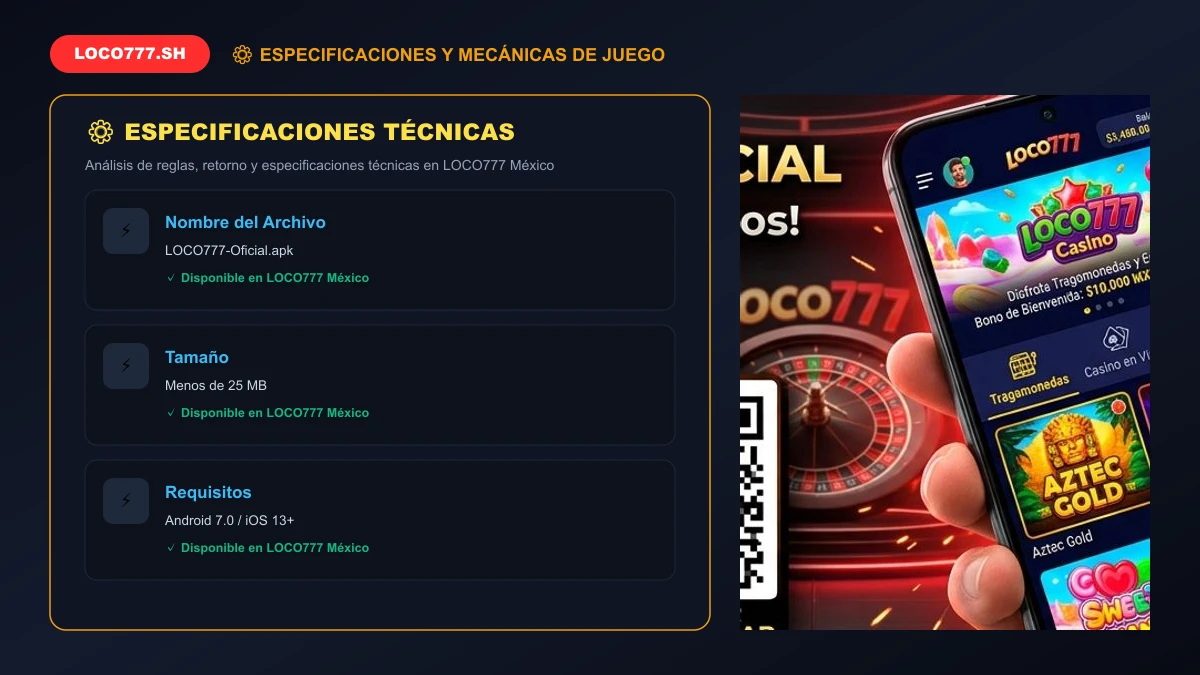 1. ¿Por Qué Descargar la Aplicación Oficial de LOCO777? Mexboss loco777 - 1. ¿Por Qué Descargar la Aplicación Oficial de LOCO777?