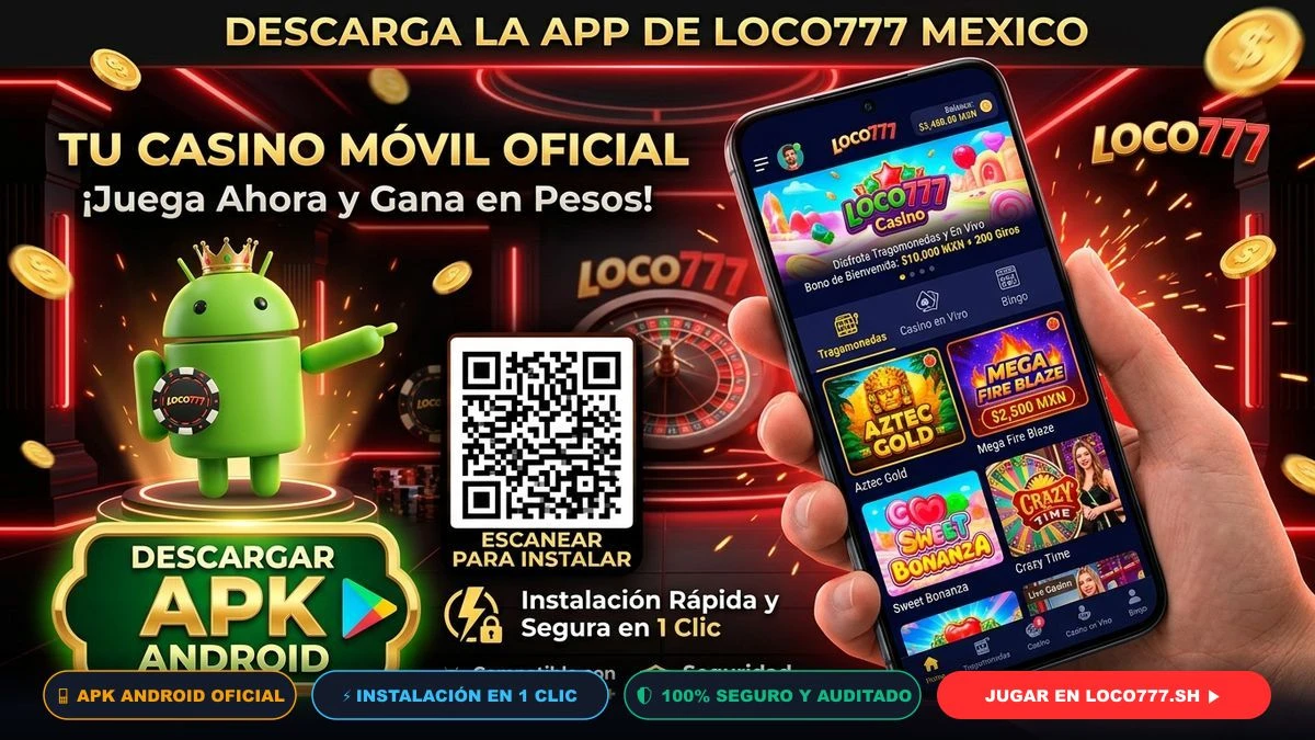 2. Guía Paso a Paso para Instalar el APK en Android Mexboss loco777 - 2. Guía Paso a Paso para Instalar el APK en Android