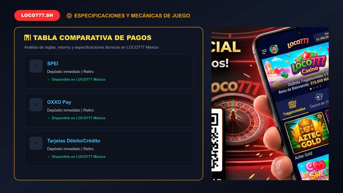 loco777 Oficial loco777 plataforma oficial de casino en México
